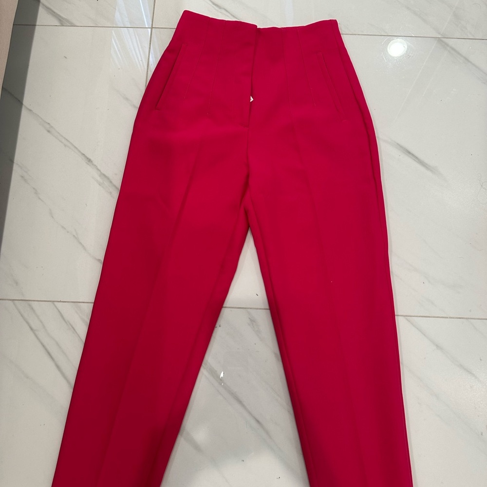 Zara Women's Classic Pink